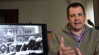 El factor sorpresa en las nevadas