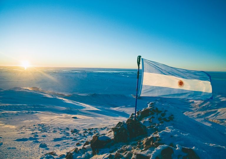 SMN: 150 años de tiempo en Argentina SMN: 150 años de tiempo en Argentina