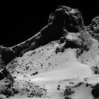 Conociendo al cometa de Rosetta