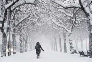 ¿Por qué es difícil predecir las nieve? El blizzard de finales de enero de 2015
