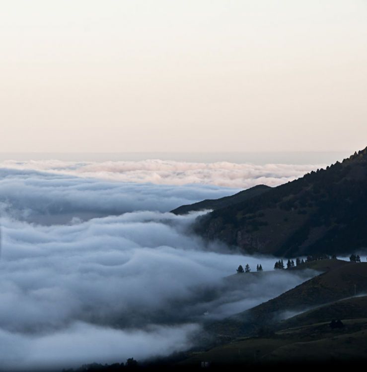 4ª Posición (C): Mar de nubes de María Soledad Pazos Gil, Marisol