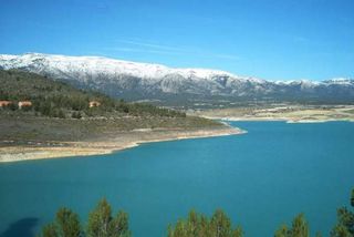 La reserva hidráulica española se encuentra al 72,2% de su capacidad total