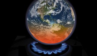 No diga calentamiento global