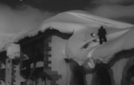 Videos de grandes nevadas históricas