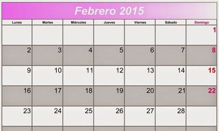 Refranes de febrero y de San Valentín