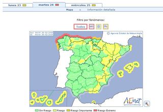 Al más puro estilo del invierno