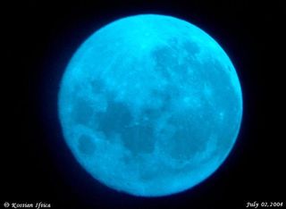 Luna Azul