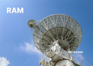 Ecos no meteorológicos del radar de Asturias (test)