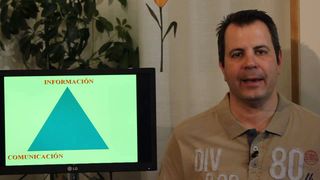 Informar-comunicar-divulgar