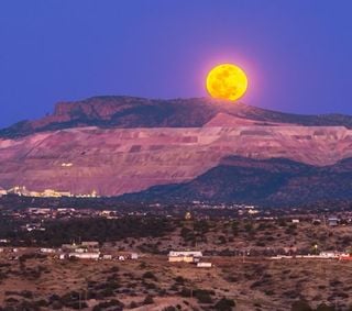 La mini Luna Llena