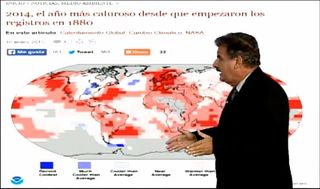 Informes meteorológicos del futuro: Cuba