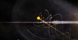 Sistema Solar 2.0 – Un modelo helicoidal