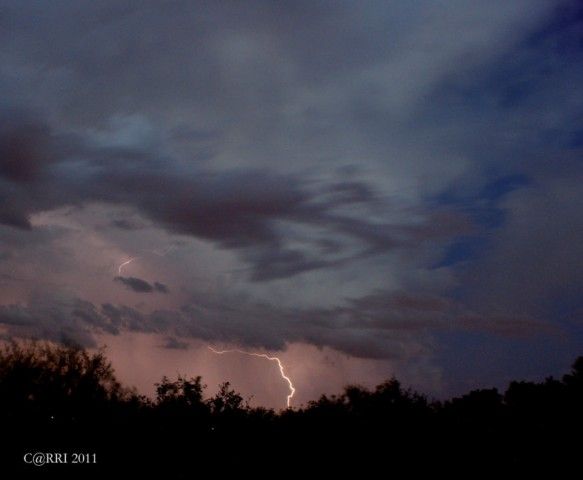 7ª Posición: Anochecer inestable de Adrián Valencia Castillo , MeteoArchidona 7ª Posición: Anochecer inestable de Adrián Valencia Castillo , MeteoArchidona