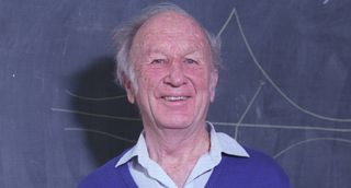 Muere el meteorólogo Edward Lorenz, padre de la teoría del caos