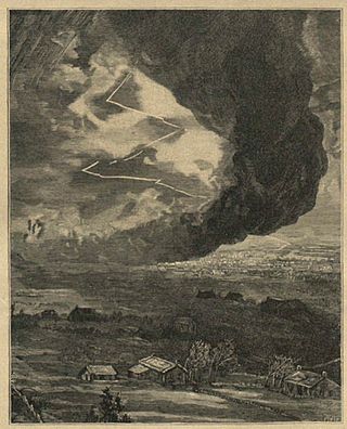Los tornados en España