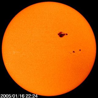 Grandes avances en la detección de manchas solares