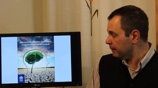 Día Meteorológico Mundial 2015