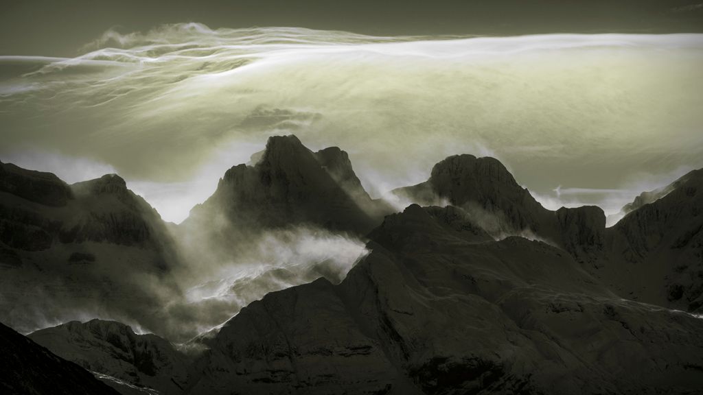 Primer Puesto. Días de viento, de Mikel Besga Primer Puesto. Días de viento, de Mikel Besga