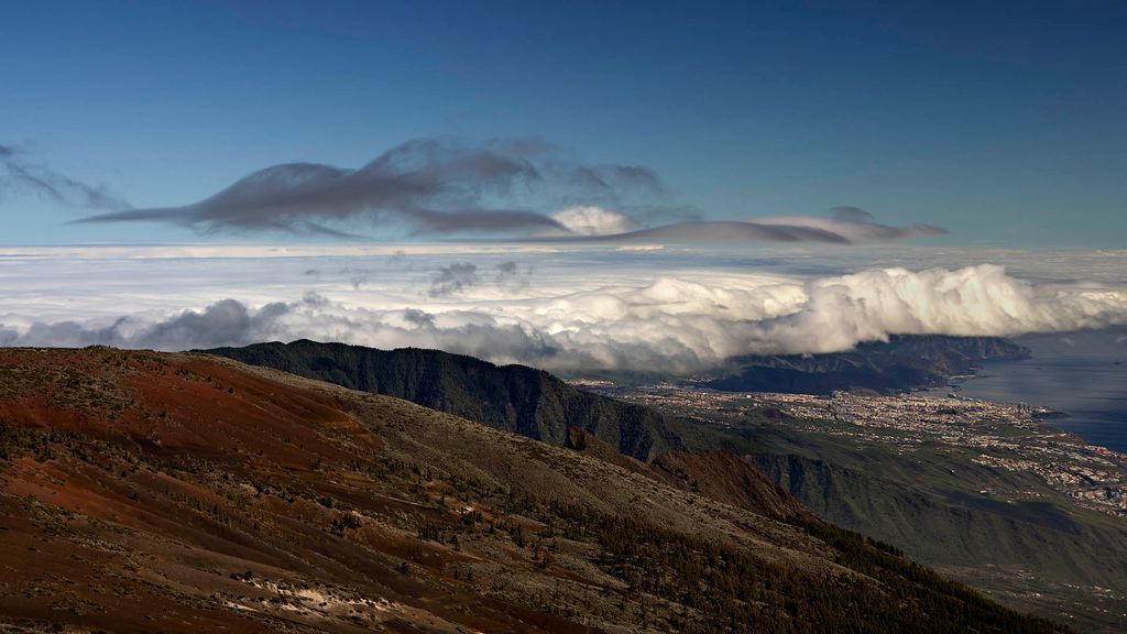 Séptimo puesto. Nubes fantasma, de Rubén del Campo Hernández. Séptimo puesto. Nubes fantasma, de Rubén del Campo Hernández.