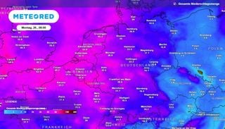 170 km/h am &Auml;rmelkanal! Sturm LUISE heftiger als gedacht, dann kommt MANJA &ndash; Wetterforscher hat b&ouml;sen Verdacht
