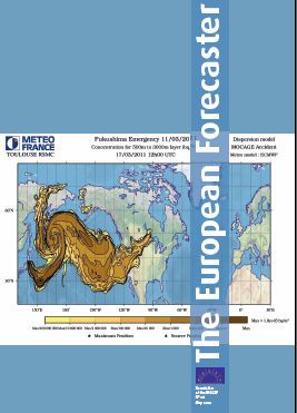 Último número de la revista de "el predictor europeo": The European Forecaster