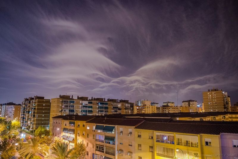 Foto 1-”Fantasmas”: Málaga. 14-8-2014 Foto 1-”Fantasmas”: Málaga. 14-8-2014
