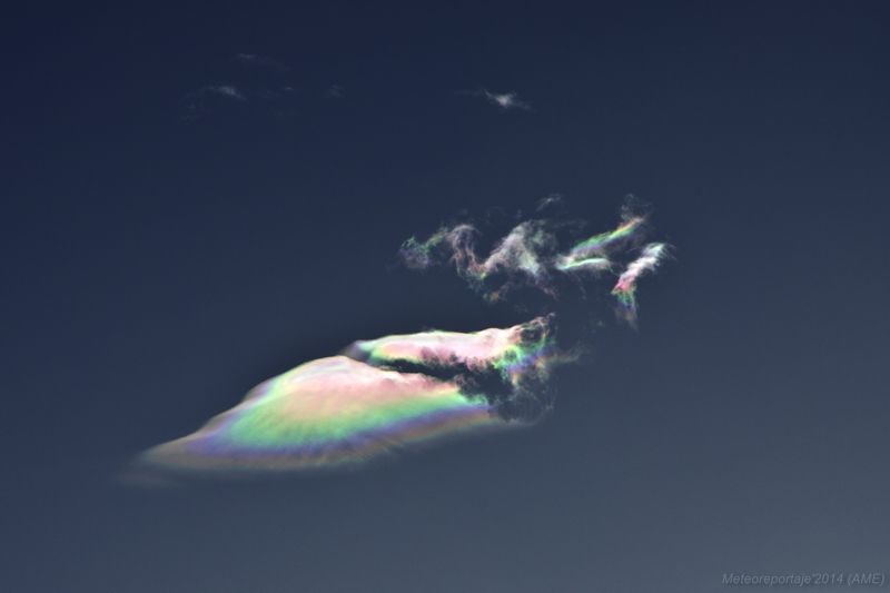 Foto 6- “Iridiscencias”, Santa Cruz de Tenerife, 27/03/2014, 18:21.