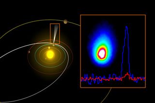 ¿Han traído los cometas el agua de los océanos?