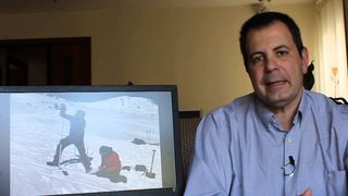 El sondeo nivológico