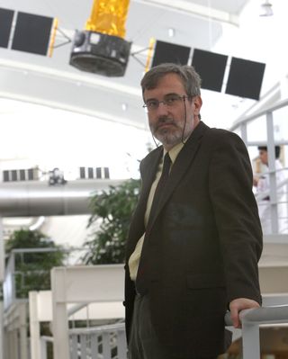 Entrevista del mes: Javier Gómez-Elvira