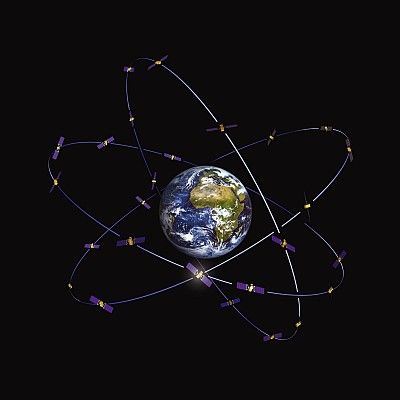 La constelación de navegación por satélite Galileo La constelación de navegación por satélite Galileo