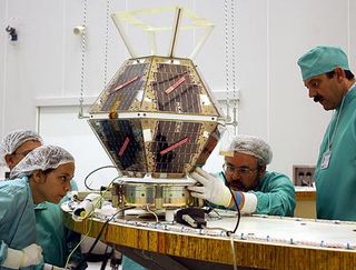 El primer nanosatelite español se lanzará en Diciembre