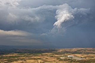 Concurso fotográfico del mes de julio de 2011 de Meteored