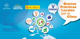 Campaña educativa contra el cambio climático