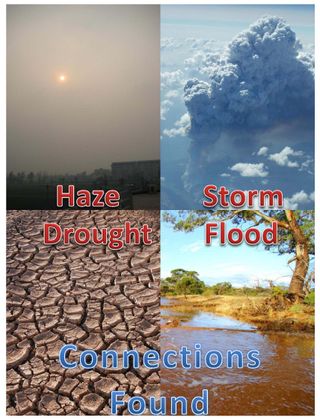 Conexiones climáticas al descubierto
