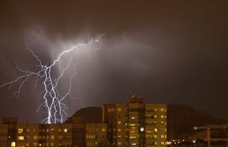 Concurso fotográfico de agosto de 2011 de Meteored