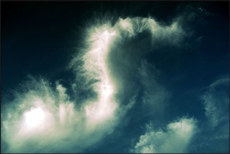 Nube dragón