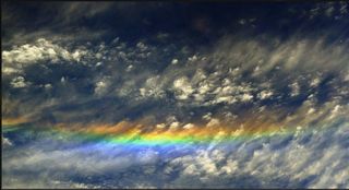 Página del mes: fotos meteorológicas desde Argentina