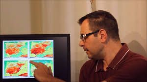 El caluroso mayo de 2015