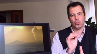 La infernal atmósfera de Venus