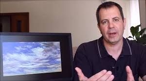 Los estudios de nubes de Constable