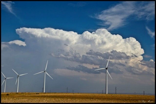 Storm generator de Yago Martín González, Yago