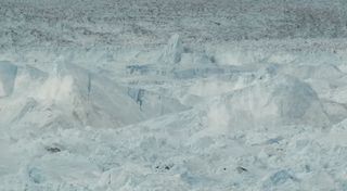 Parto glaciar con premios
