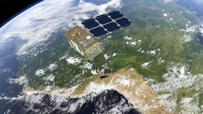 Sentinel 2a Un Nuevo Satélite Con Capacidades Avanzadas Para La