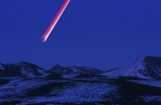 La Luna se "precipita" sobre la Tierra: peligro subrrealista