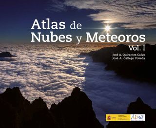 Un libro para estas Navidades: El Atlas de Nubes y Meteoros
