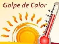 Golpe de calor: sus síntomas y el tratamiento