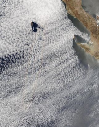¿Glorias desde el espacio?