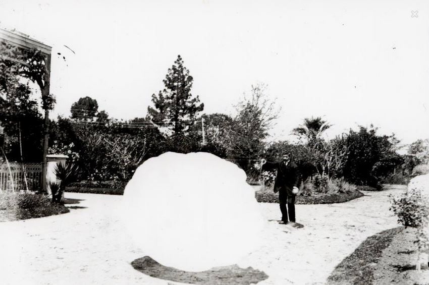 1895 – 5 De Julio – 2015: 120 Años Del Servicio Meteorológico Del Uruguay, El Actual Inumet