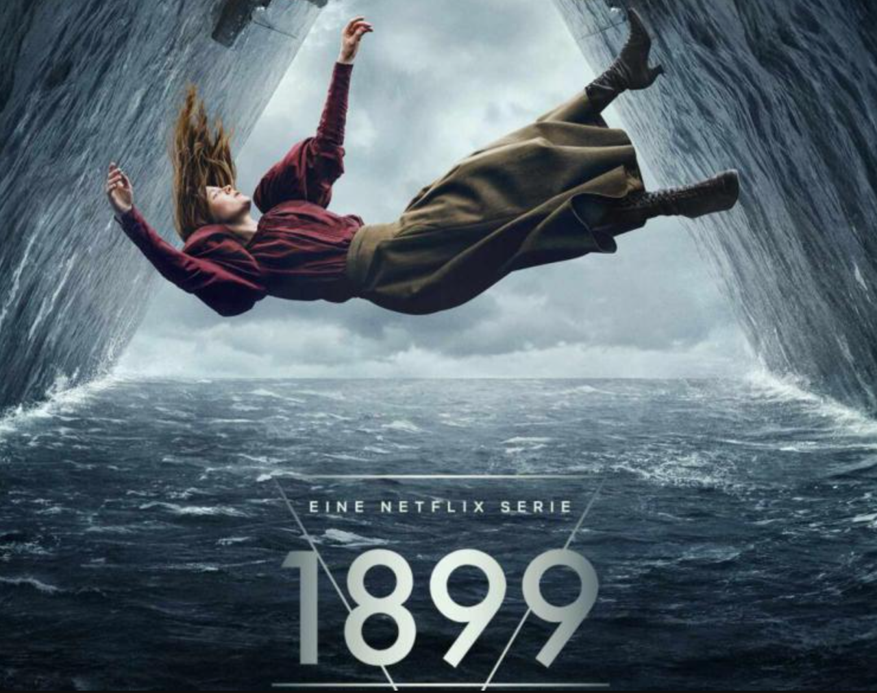 1899 é a nova série de terror da Netflix com inspiração numa